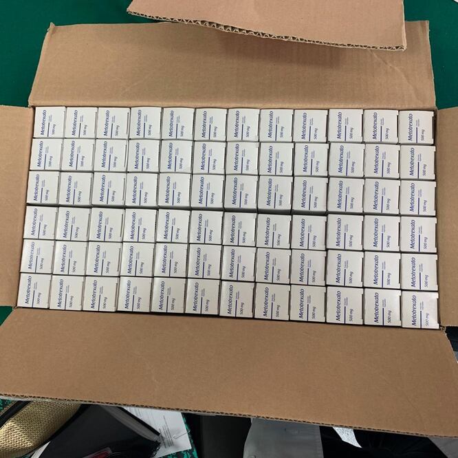 El metotrexato se utiliza para el tratamiento de algunos tipos de cáncer, como leucemia linfoblástica aguda / Especial