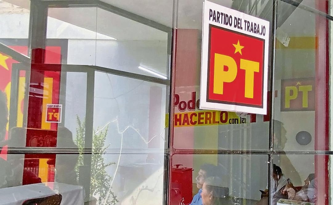 Partido del Trabajo se deslinda de lineamientos de nepotismo electoral de Morena. Foto: Especial