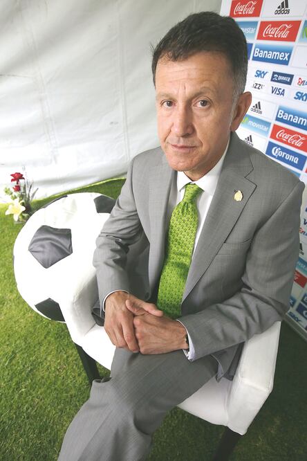 LUIS CORTÉS. EL UNIVERSAL