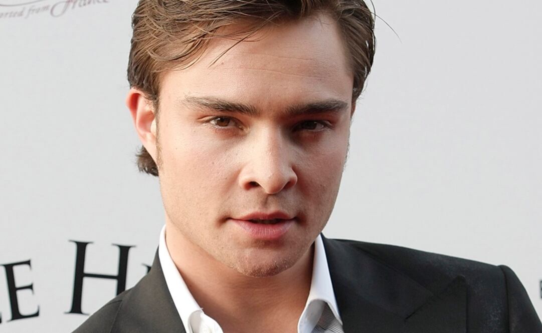 El actor Ed Westwick interpretó a Chuck Bass en la popular serie "Gossip Girl". Foto: AP/Dan Steinberg