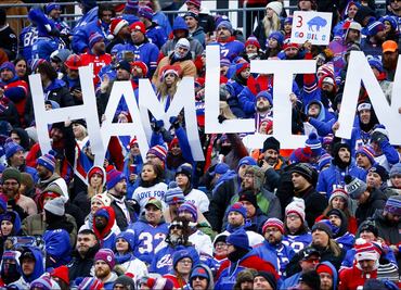 Damar Hamlin recibió también el alta del hospital en Buffalo