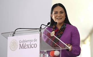 Ariadna Montiel, el nuevo liderazgo de Morena rumbo a la elección de 2027; esta es su trayectoria