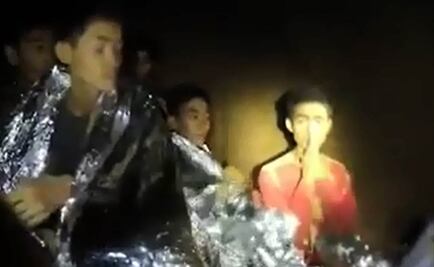 Apátrida políglota, vocero de los niños atrapados en cueva de Tailandia