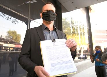 Pide LeBarón a presidente Joe Biden investigar a gobernadores de Morelos y Veracruz