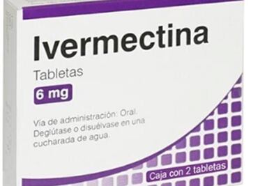 Coautor de estudio sobre ivermectina en CDMX se retracta y ofrece disculpas
