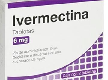 Coautor de estudio sobre ivermectina en CDMX se retracta y ofrece disculpas