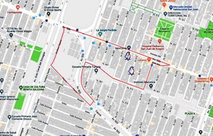 Vives en la CDMX, ubica tu casilla para elegir jefe de Gobierno