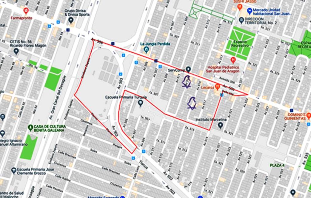 Vives en la CDMX, ubica tu casilla para elegir jefe de Gobierno