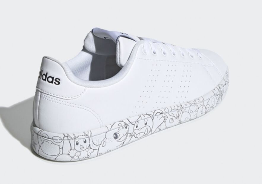 Adidas y Pokémon se unen para lanzar colección