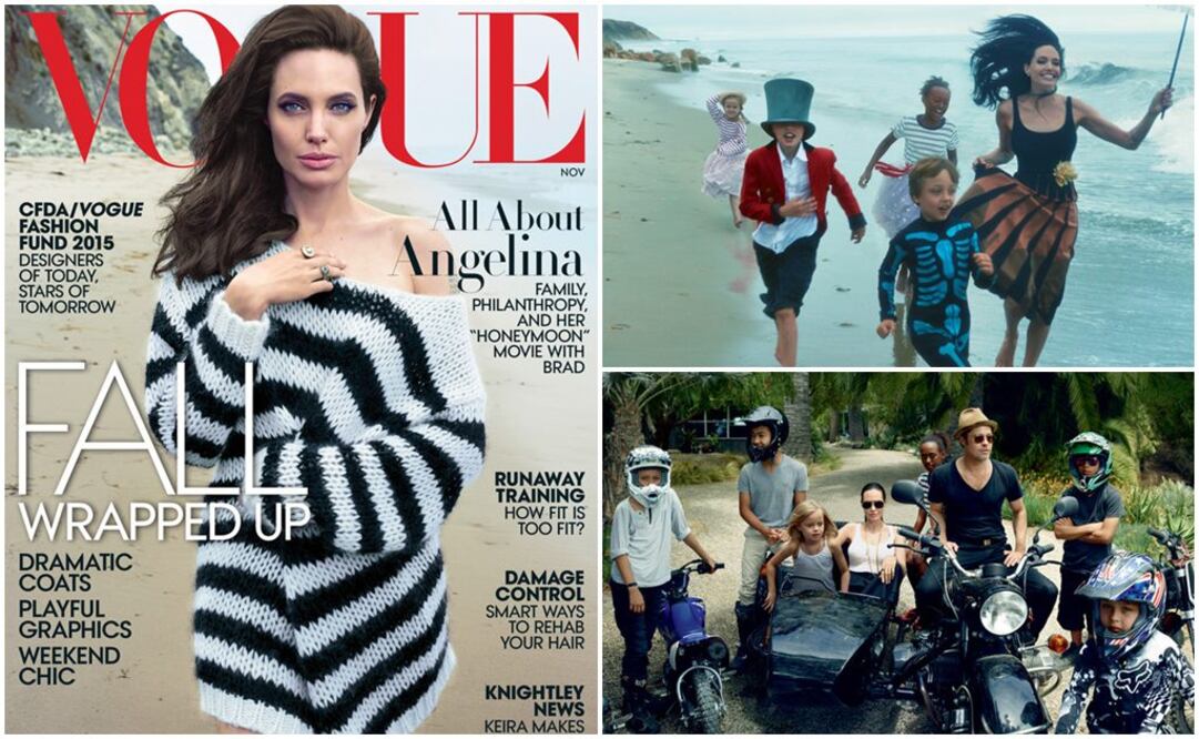 FOTOS: Vogue Magazine