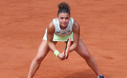 Jasmine Paolini se dio de baja del torneo WTA 500 en Monterrey