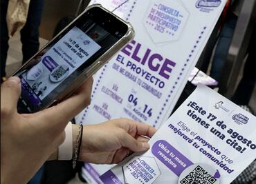 Consulta del Presupuesto Participativo 2025 es este domingo; aquí te decimos cómo ubicar la mesa que te corresponde