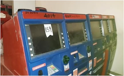 Remate de cajeros automáticos y equipo de oficina; subastarán bienes de Banco Ahorro Famsa