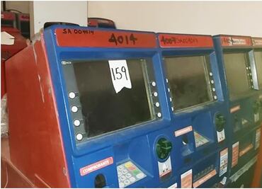 Remate de cajeros automáticos y equipo de oficina; subastarán bienes de Banco Ahorro Famsa