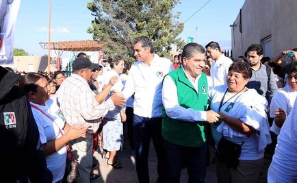 Se lanza Ochoa Reza contra el PAN en Coahuila