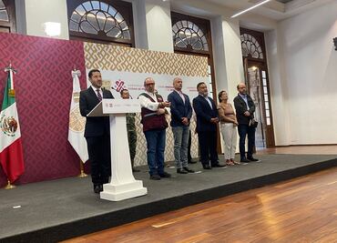 Martí Batres rechaza señalamientos y niega intervención en proceso electoral