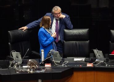 Senado impulsará iniciativa contra acoso hacia las mujeres, afirma Adán Augusto; condena “lamentable” agresión a Sheinbaum