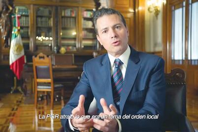 EPN, desdibujado para sexto informe: expertos