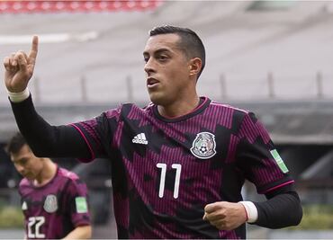 Rogelio Funes Mori explota ante las críticas por su llamado al Tricolor: "Me lo he ganado"