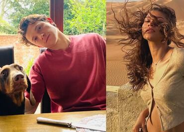 Padre de Tom Holland comparte detalles sobre el compromiso con Zendaya