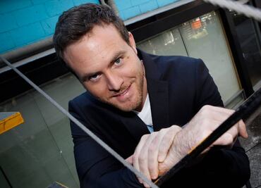 Así recuerda Erik Hayser "Sense 8"