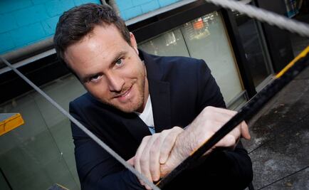 Así recuerda Erik Hayser "Sense 8"