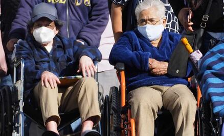 Garantizan justicia para abuelos despojados de sus predios en CDMX