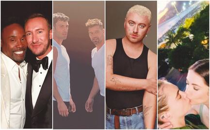 Ricky Martin y la lista de parejas gay que se separan