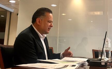 Santiago Nieto advierte riesgos al transitar a la identidad digital