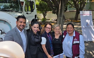 Conagua, CDMX y Edomex arrancan operativo por temporada de lluvias 2026;  se extenerá hasta el 30 de noviembre