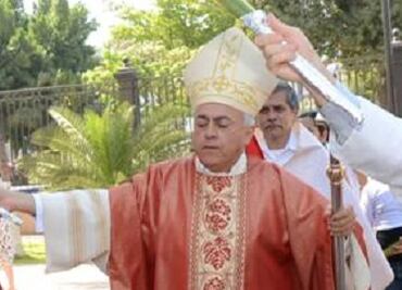 "La Corte no hace leyes, es un engaño": Obispo