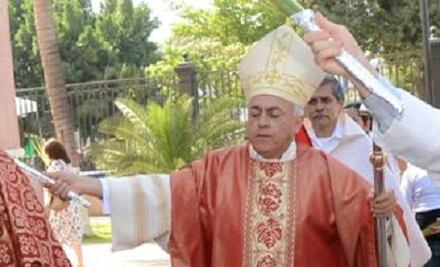 "La Corte no hace leyes, es un engaño": Obispo