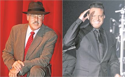 Andrés García revelará secretos de Luis Miguel