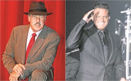 Andrés García revelará secretos de Luis Miguel