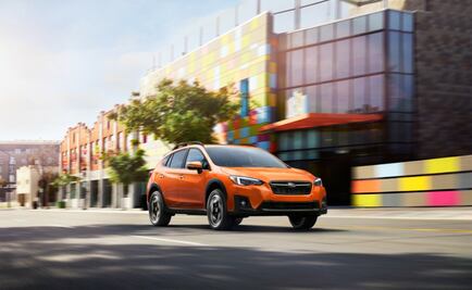 Subaru XV 2018: Sin miedo ante las  aventuras extremas