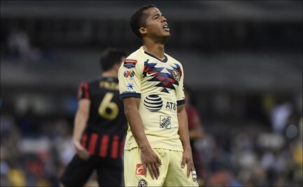 ¿Qué impide a Giovani dos Santos mostrar su mejor nivel?
