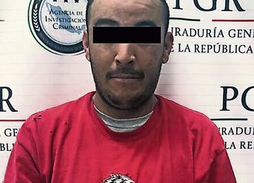 Procuraduría captura al más buscado en EU