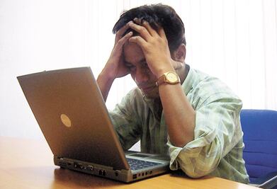 Incorporan estrés a tabla de males laborales 