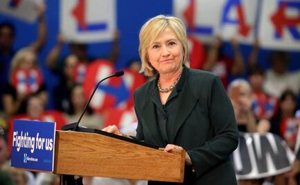 Hillary: racismo y odio a migrantes, sello de Trump