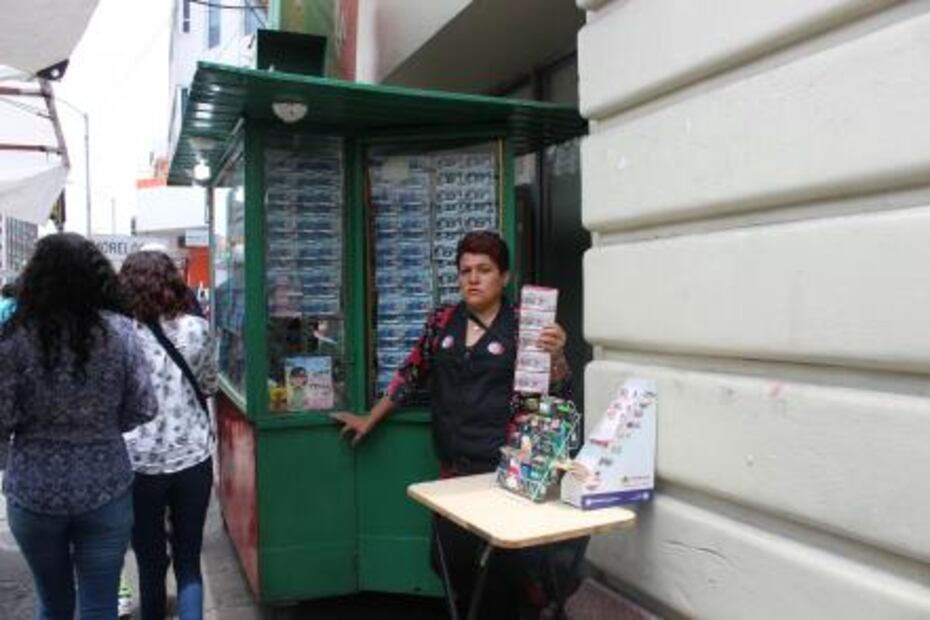 La suerte en un “cachito” 