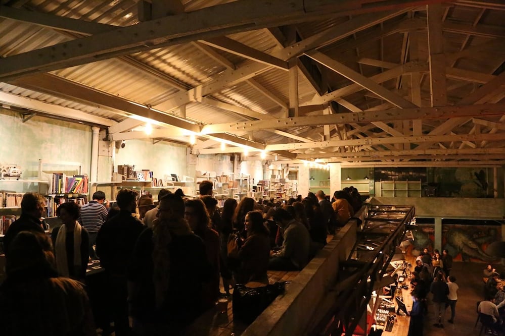 El nuevo espacio multidisciplinario se localiza en la Alcaldía Cuauhtémoc / Foto: Facebook 