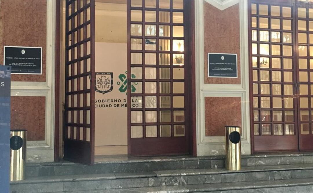 Foto: Gerardo Suárez / EL UNIVERSAL