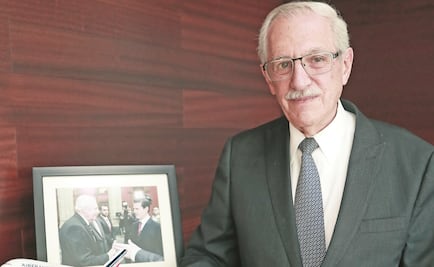 "Me honra que me postulen a la Belisario"