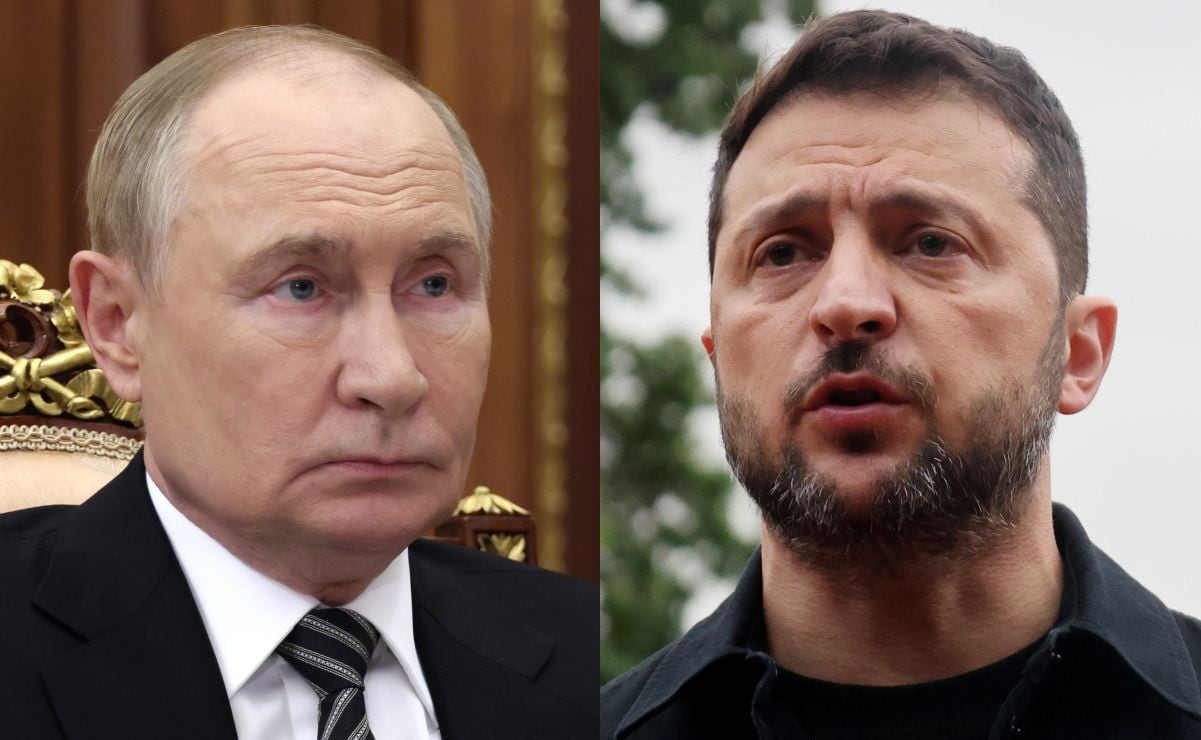 Mediante una carta abierta Zelensky también ofrece un 