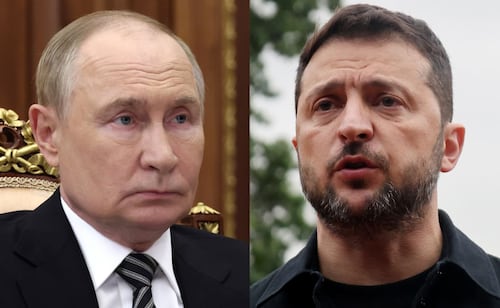 Zelensky proposes direct meeting with Putin; Russian leader rejects ceasefire, prefers war's end