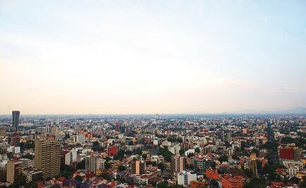 Detectan radiación muy alta en el Valle de México 