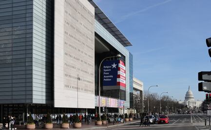 Termina el año y cierra el Newseum, el museo de la prensa en Washington