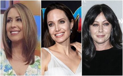 Marta Guzmán y otras 6 famosas que han luchado contra el cáncer 