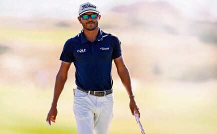 PGA Tour: "El sueño no acaba" para Raúl Pereda