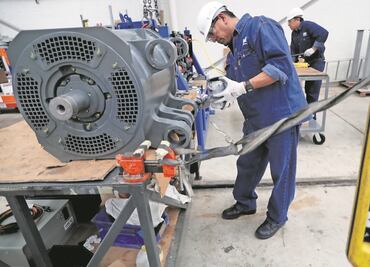 Productividad del país, “en cámara lenta”: BM